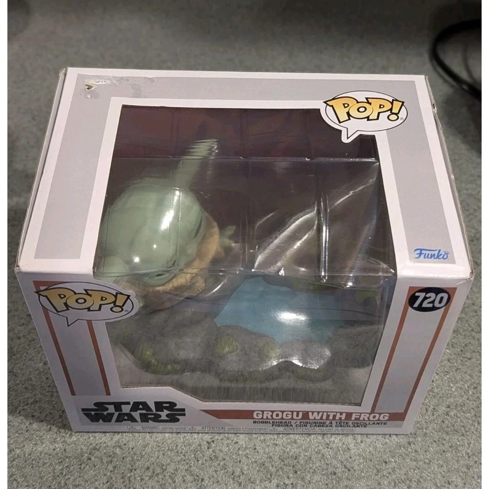 Funko new never